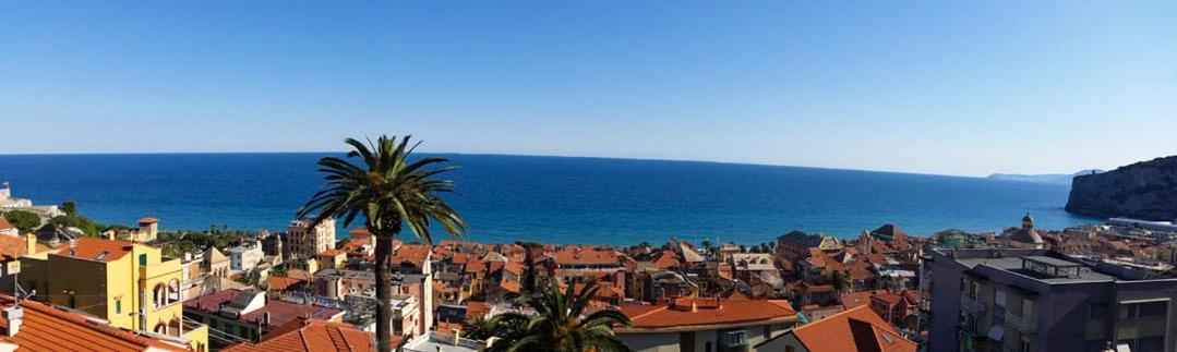 Appartamento Caterina Finale Ligure Exterior foto