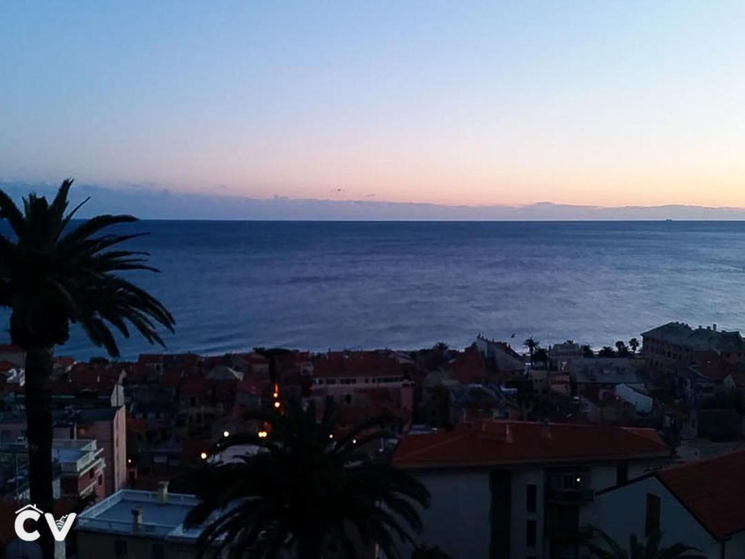 Appartamento Caterina Finale Ligure Exterior foto